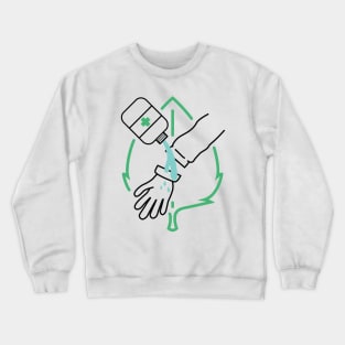 First Aid Med Crewneck Sweatshirt